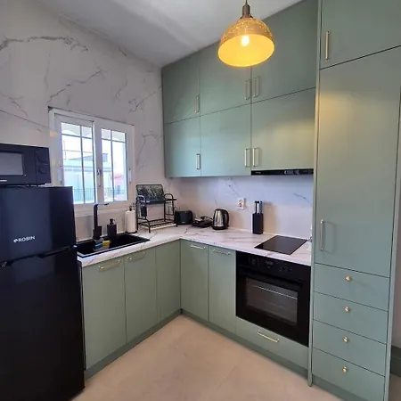 Apartmán Katerinas Paralia Dionysiou