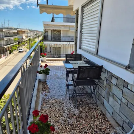 Apartmán Katerinas Paralia Dionysiou