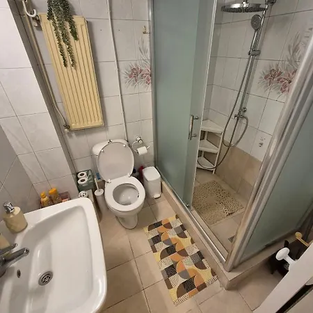 Apartmán Katerinas Paralia Dionysiou