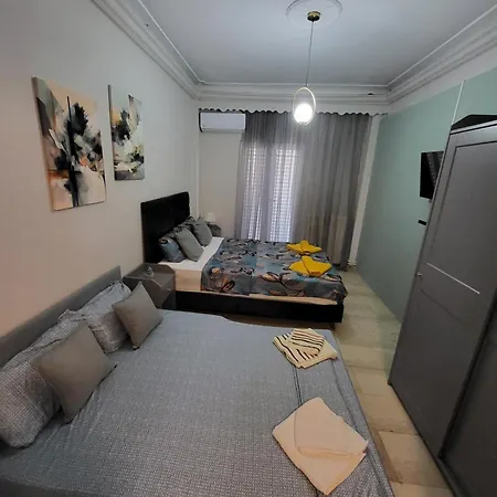 Katerinas Apartmán *