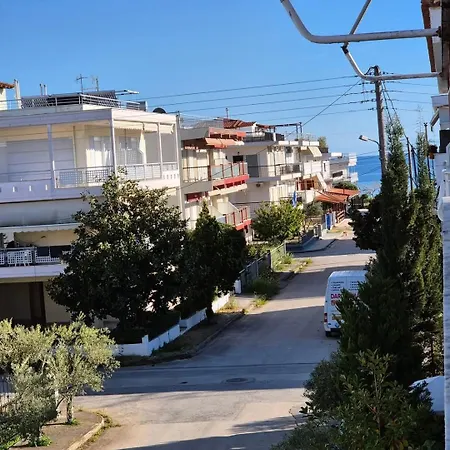 Katerinas Apartmán Paralia Dionysiou