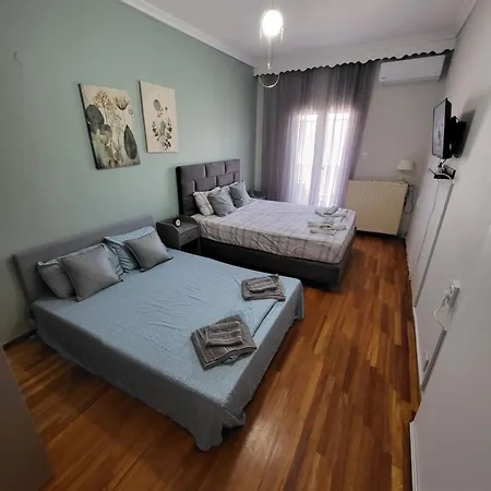 Katerinas Apartmán Paralia Dionysiou