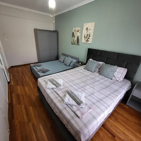 Apartmán Katerinas Paralia Dionysiou